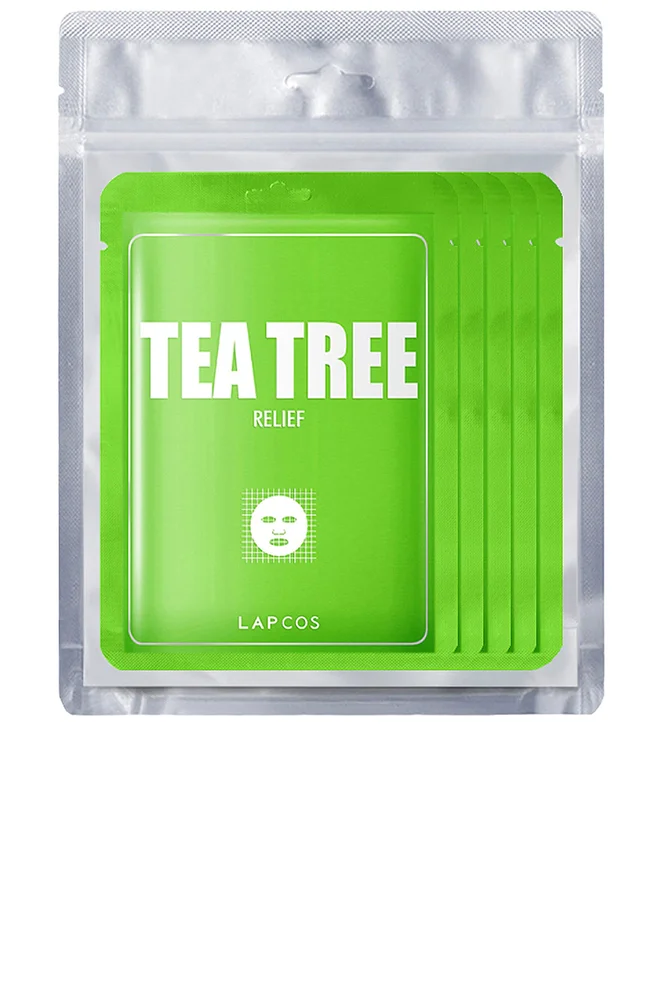 Tea Tree Derma Mask 5 Pack