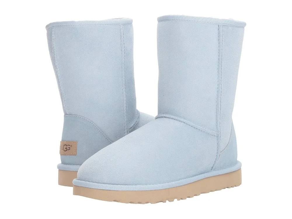 Classic Short II in Sky Blue