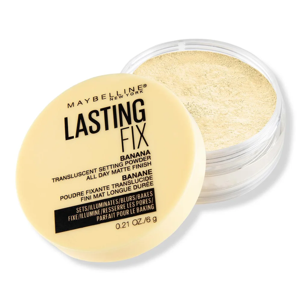 Lasting Fix Banana Translucent Setting Powder