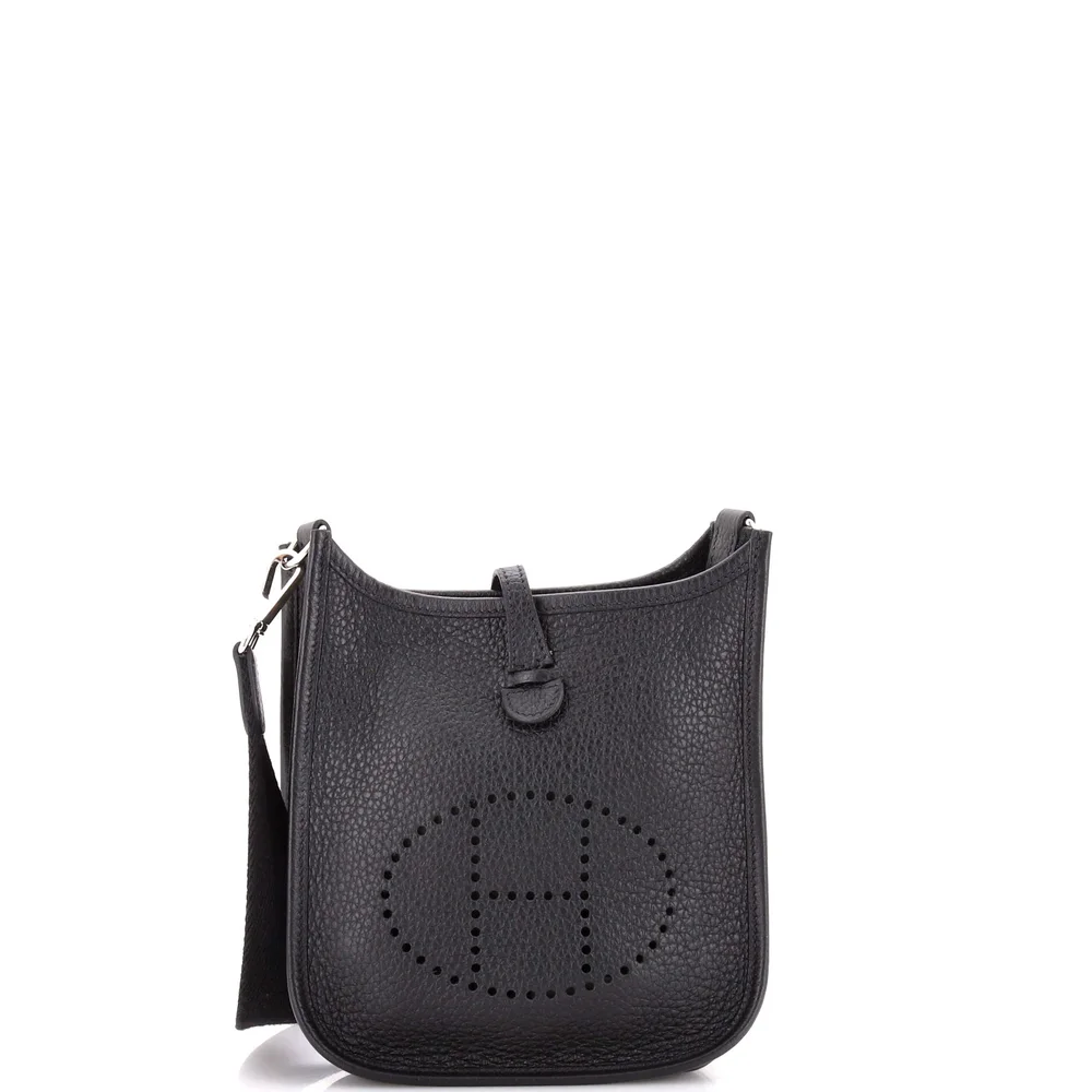 hermes Evelyne Bag Gen III Clemence TPM