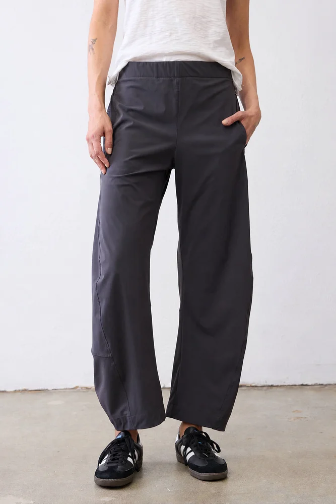 On The Loose Work Pants, Graphite