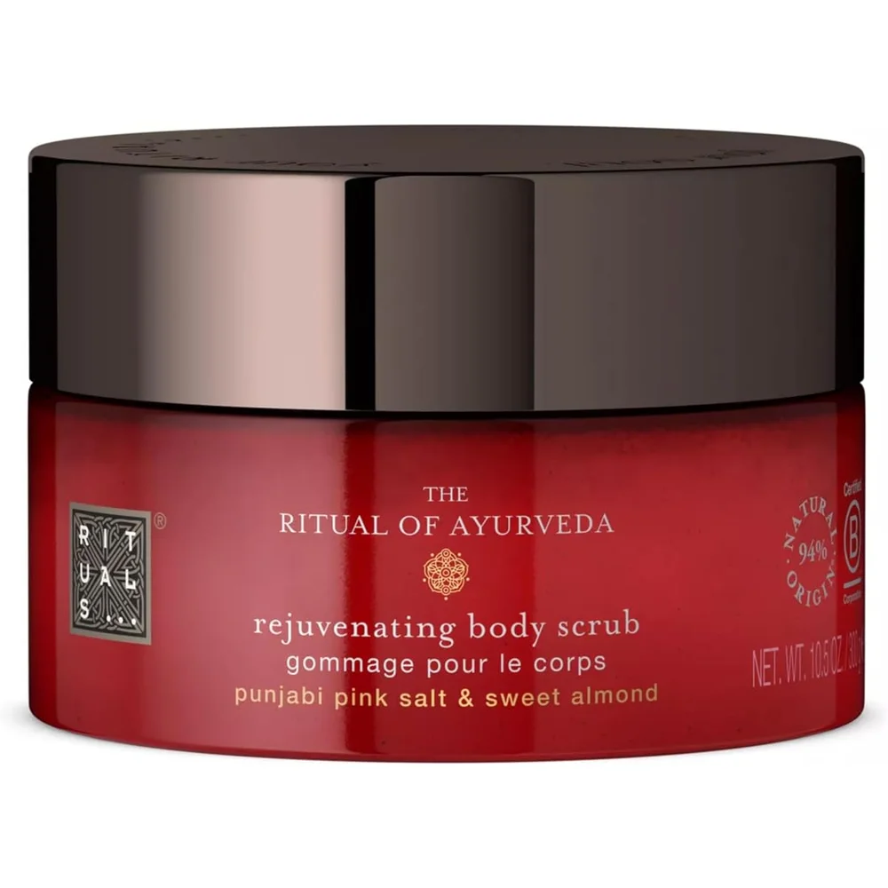 The Ritual of Ayurveda Body Scrub - Exfoliating Scrub