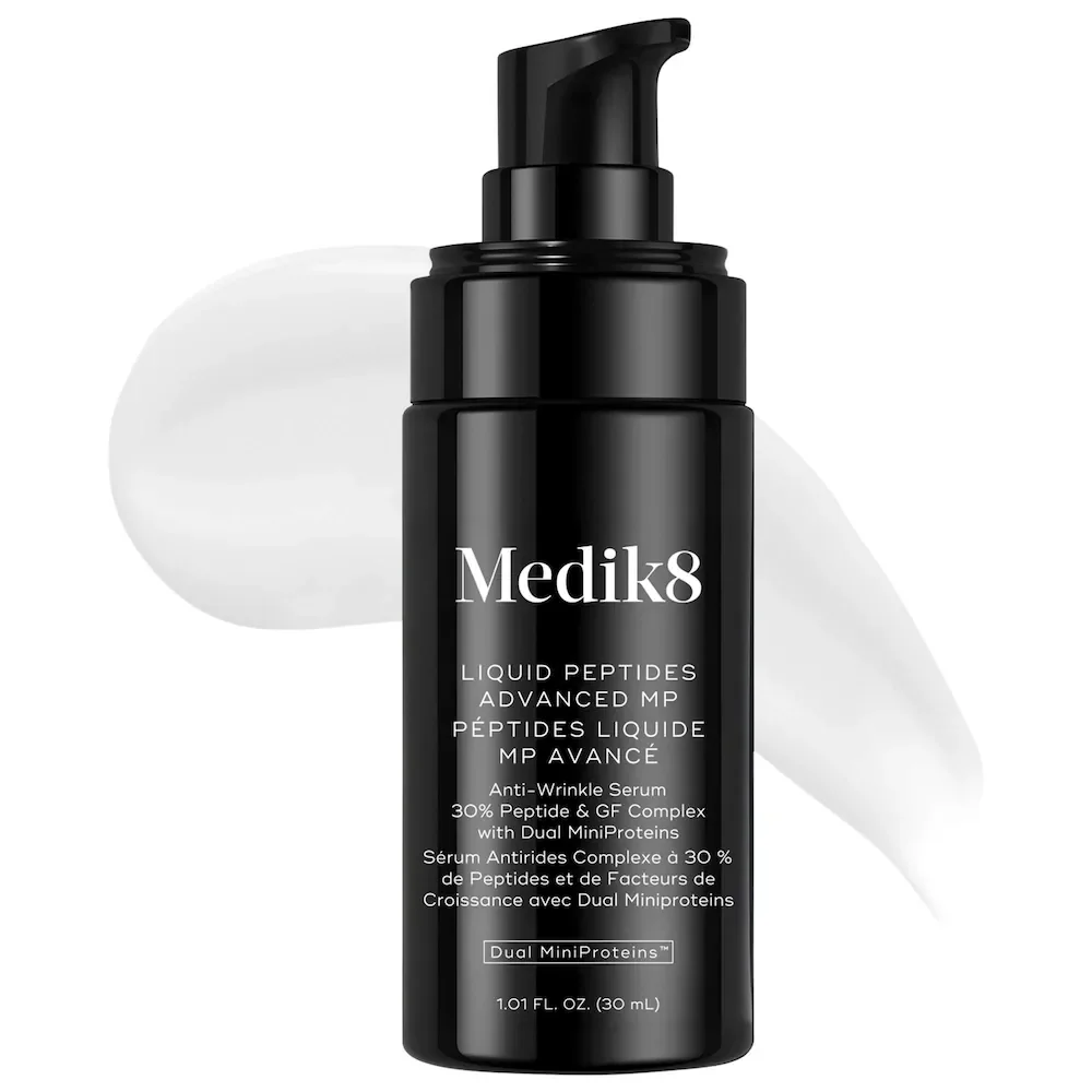 Liquid Peptides Advanced MP Wrinkle Reduction Serum with 13 Age-Defying Peptides