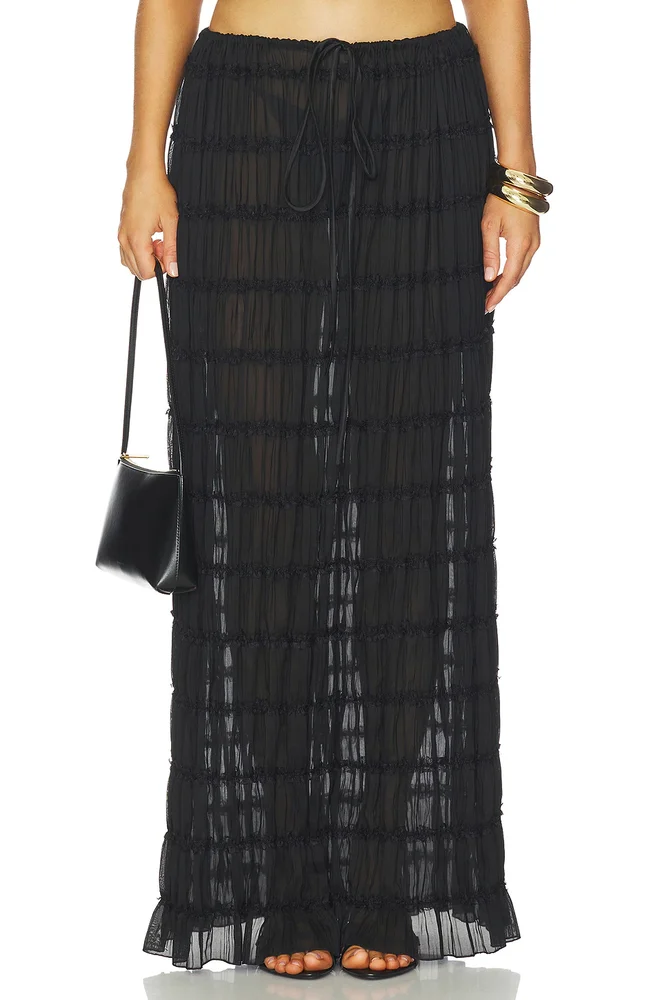 Juliette Skirt in Black