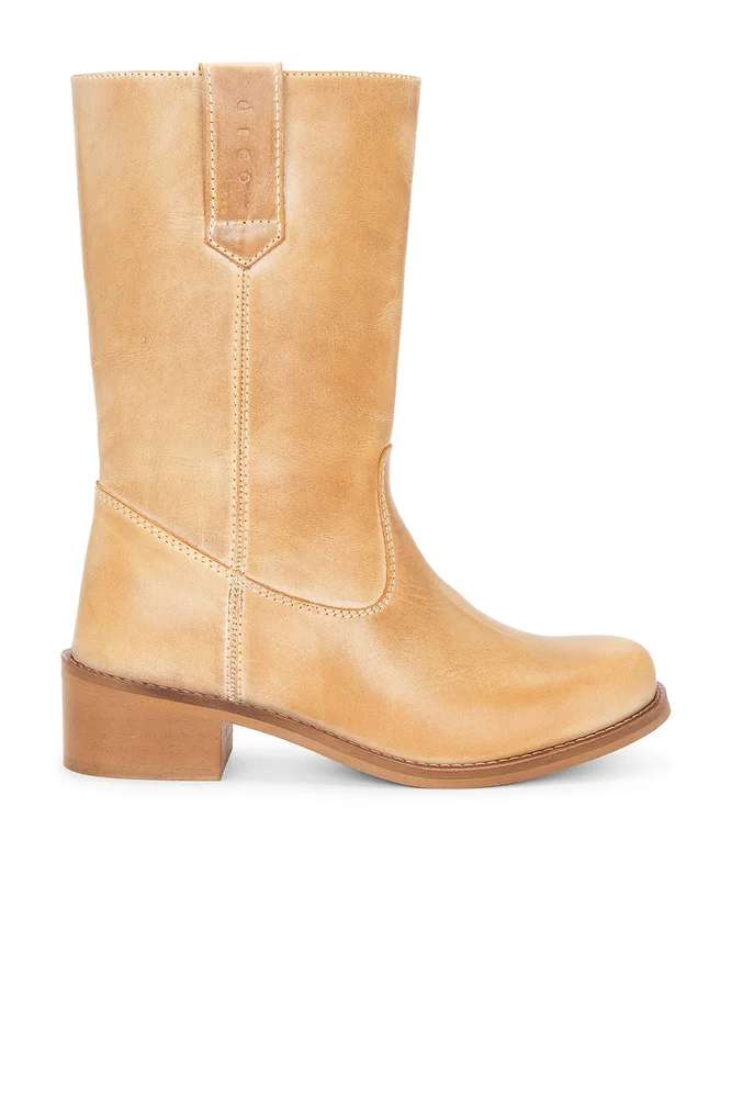 Julia Gaucho Boot