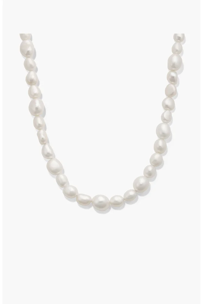 Kai Pearl Collar Necklace