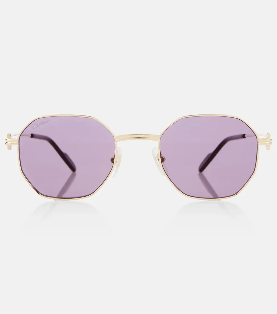 Première Round Sunglasses