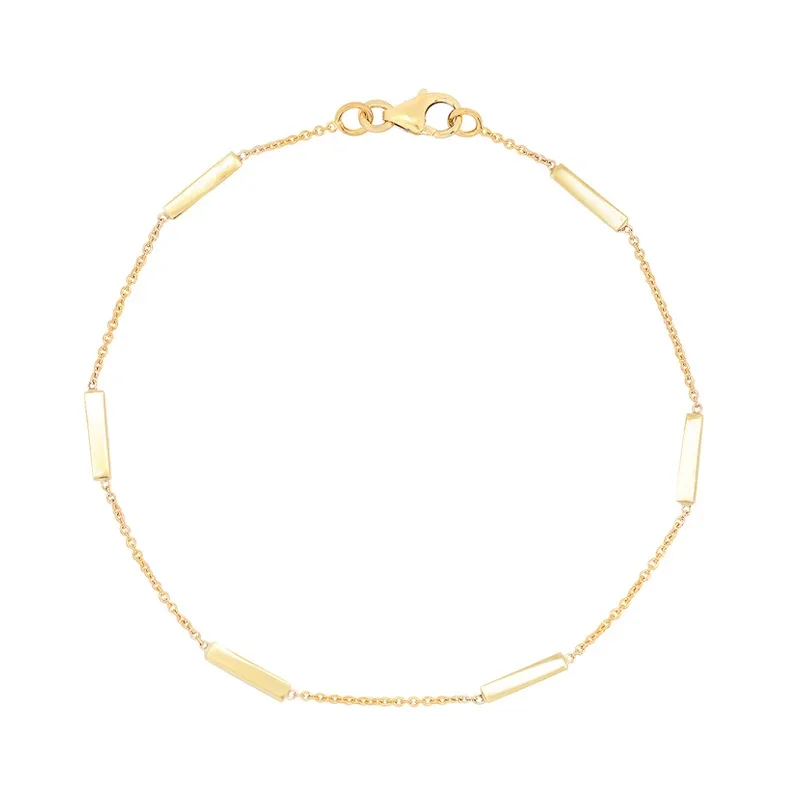 Bar-by-the-inch Bracelet