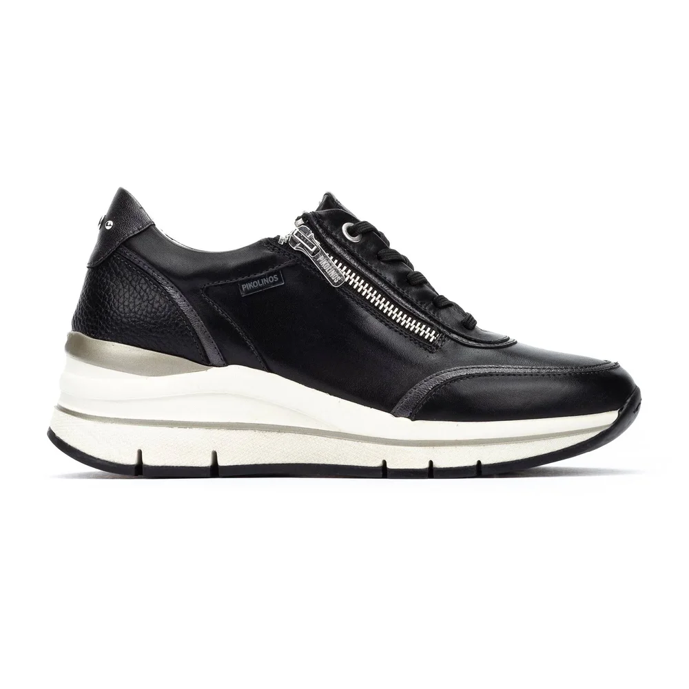 Girona Sneakers With Zipper