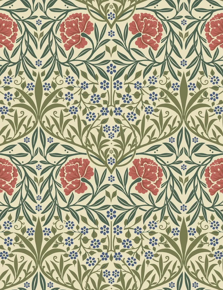 Oxford Union Wallpaper