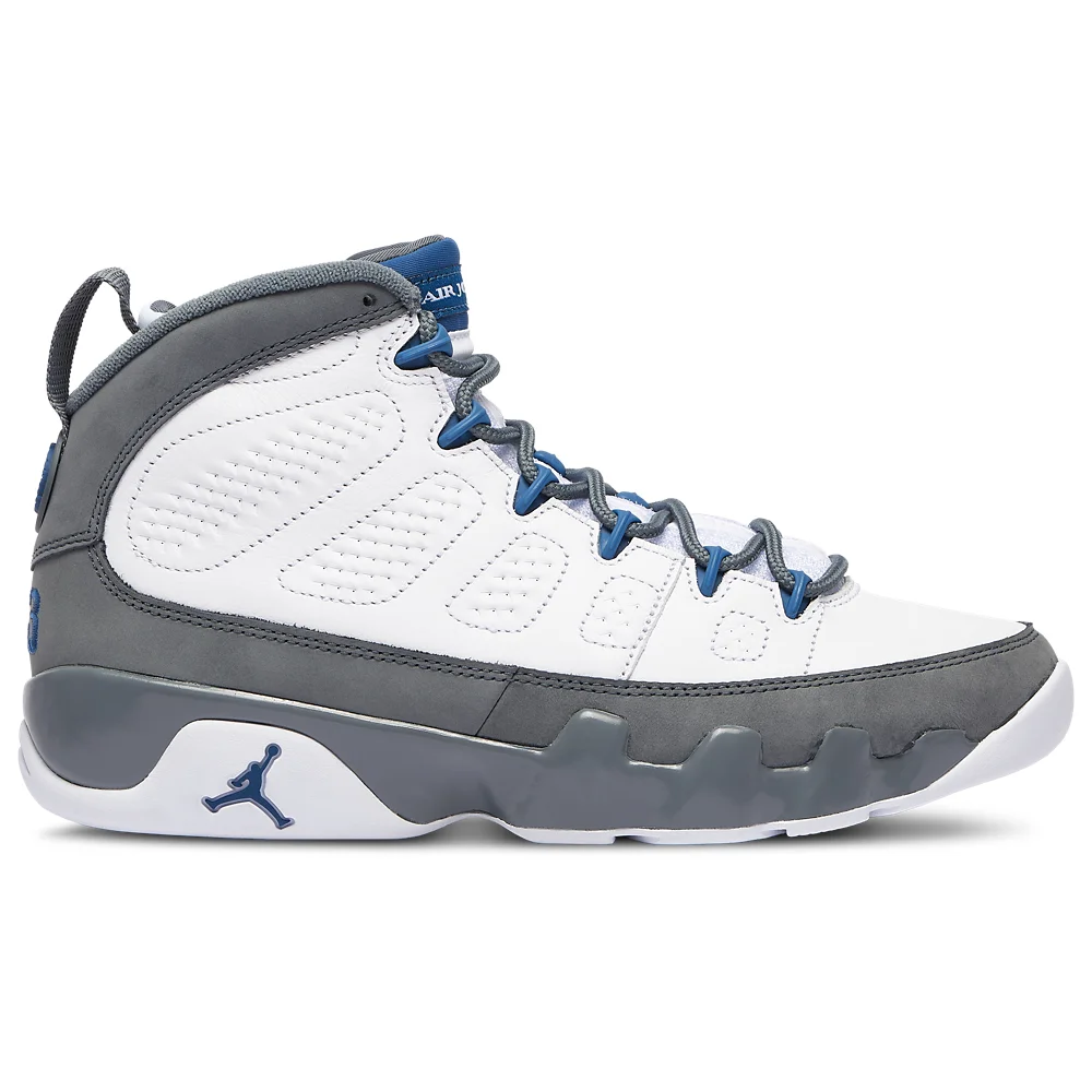 Retro 9 Flint Grey