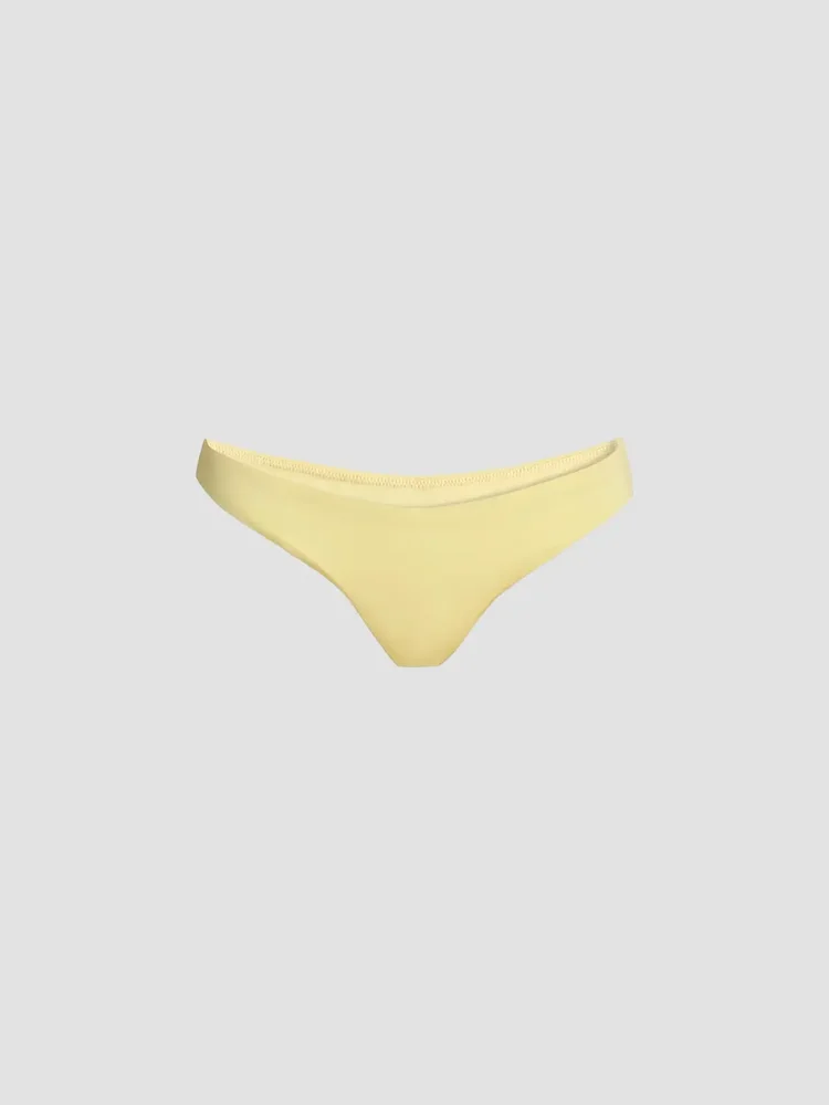 Bella Low-Rise Bikini Bottom