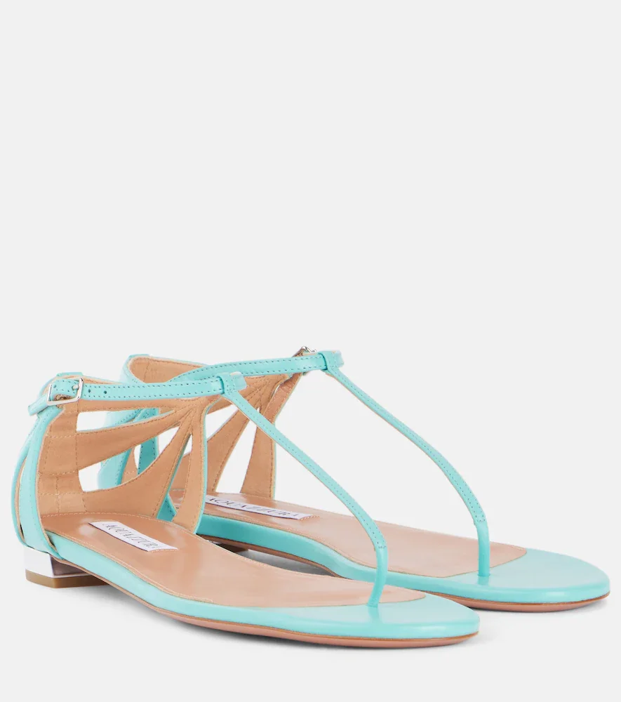 Aquazzura Aquazzura Leather sandals