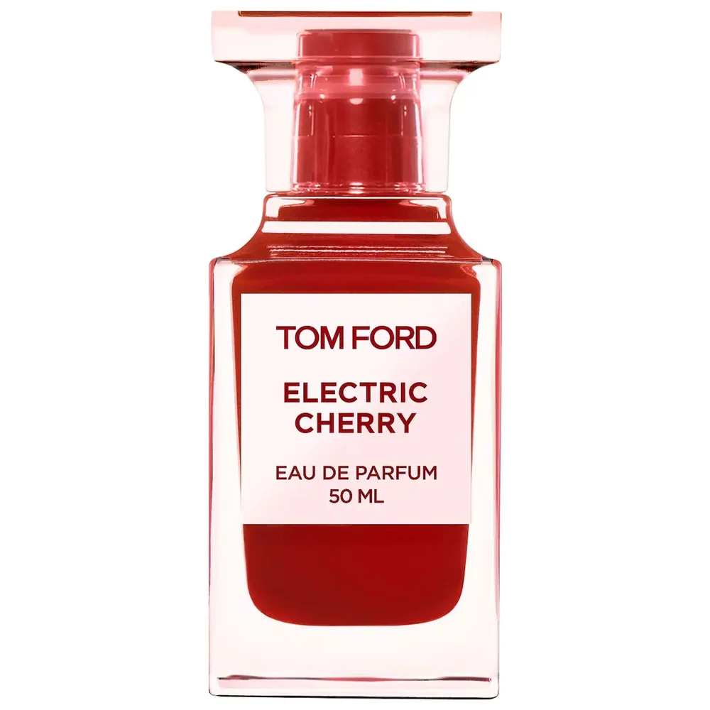 Electric Cherry Eau de Parfum Fragrance with Musk & Jasmine Flower