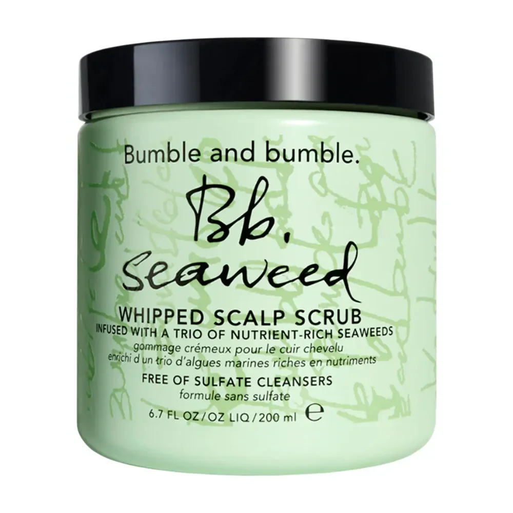 Seaweed Nourishing Whipped Scalp Scrub