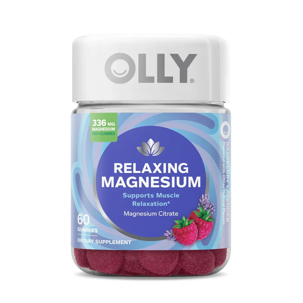 Vitamin Magnesium Gummies, 60ct