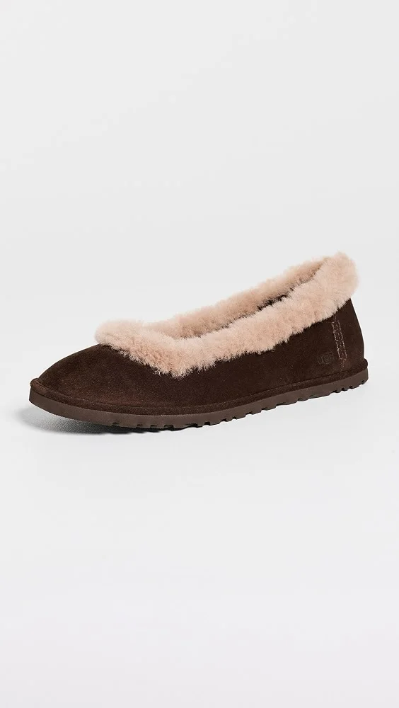 Zora Ballet Flats
