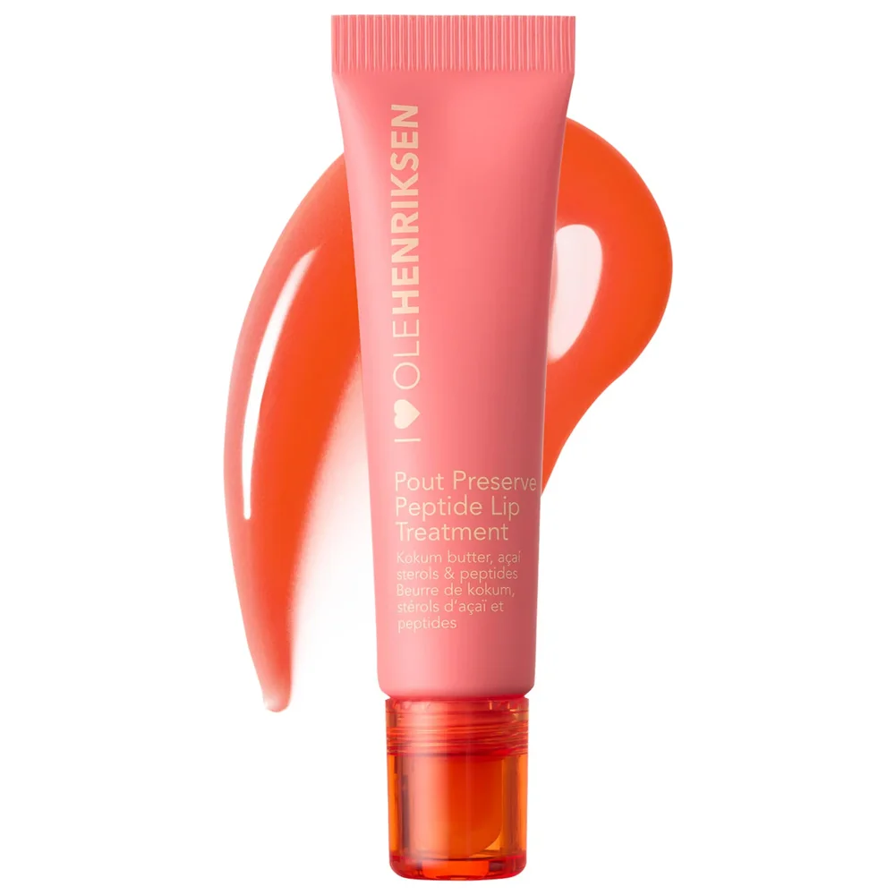 Pout Preserve Chillers Peptide Lip Treatment in Grenada Guava