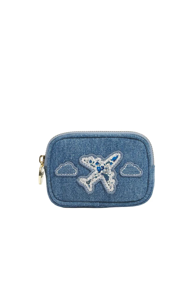 Micro Airplane Pouch