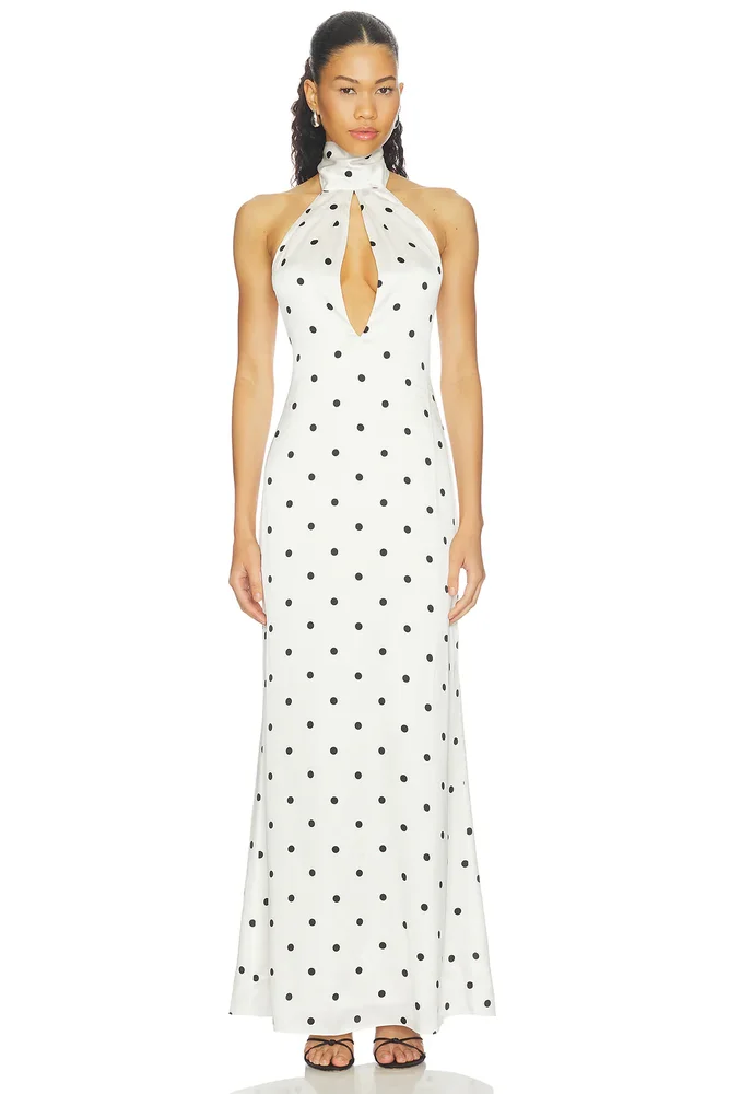Imogen Silk Dress