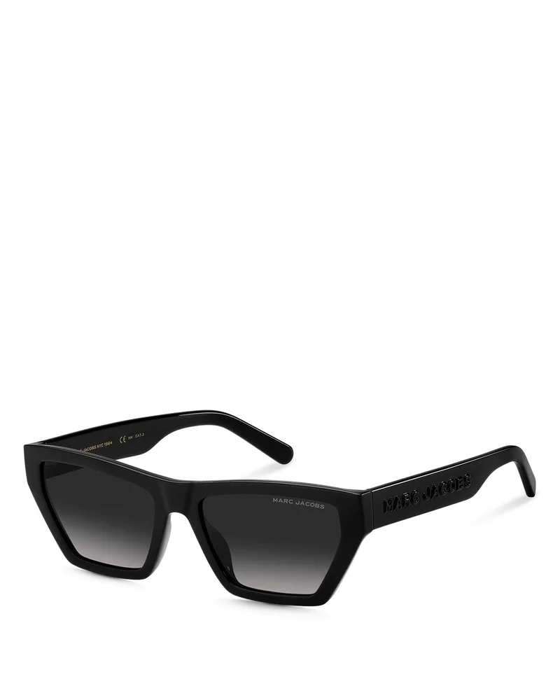 Marc Cat Eye Sunglasses, 55mm