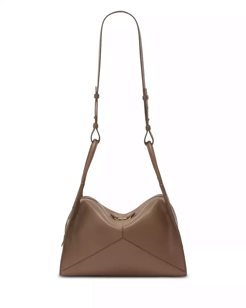 Chain Pouch Nappa Leather