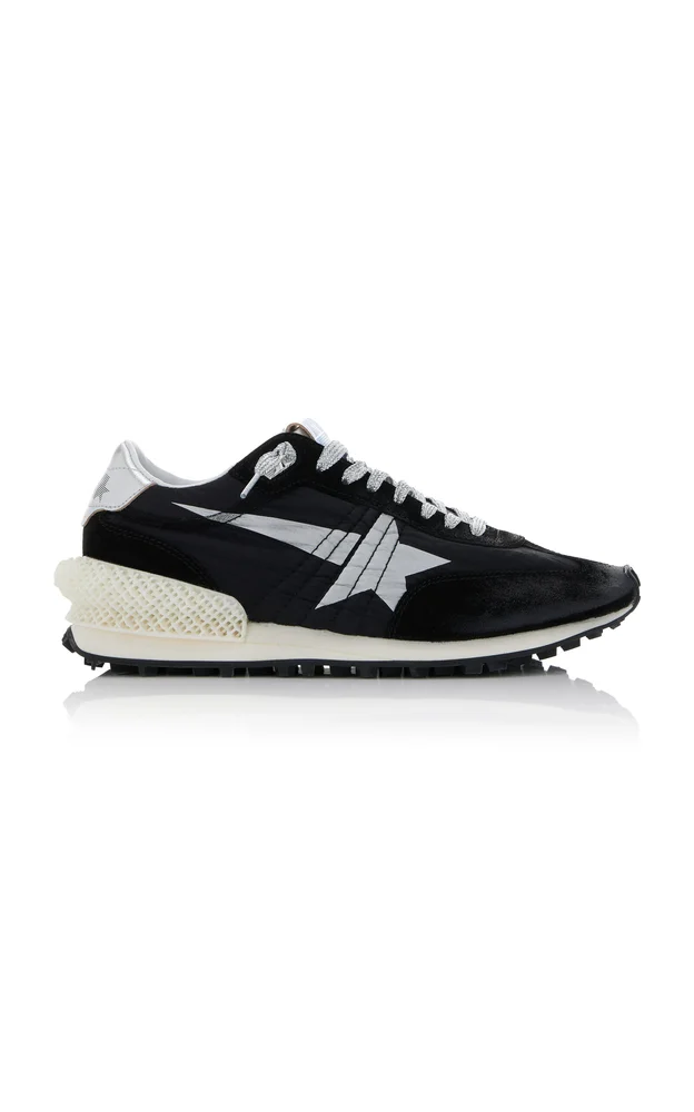 Running Marathon Nylon Sneakers