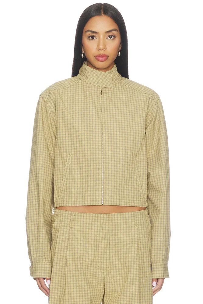 The Workwear Jacket