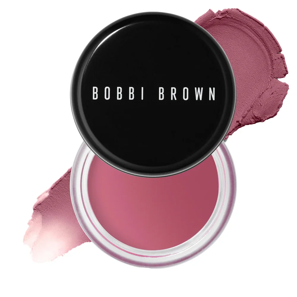 Pot Rouge Velvet Matte Cream Blush for Cheeks & Lips in Soft Plum