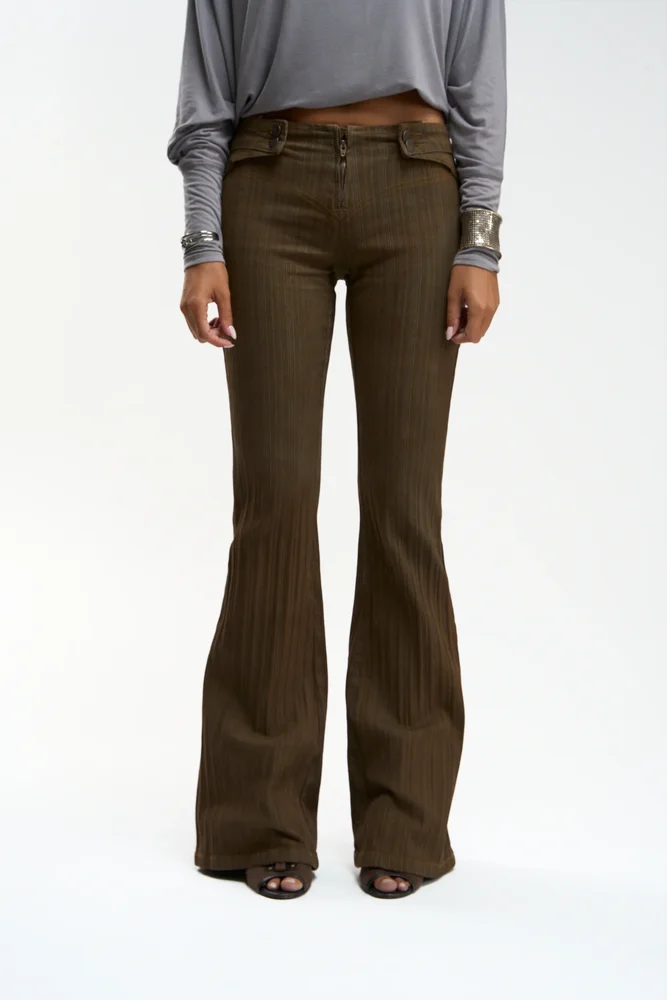 Ventus Brown Pants