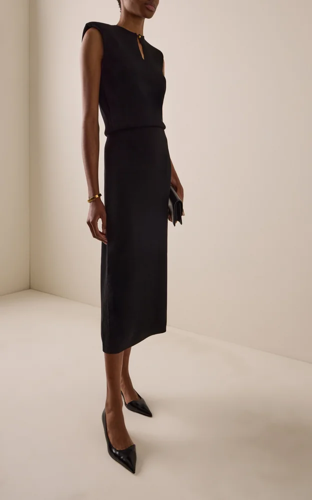 Rowen Knit Maxi Dress
