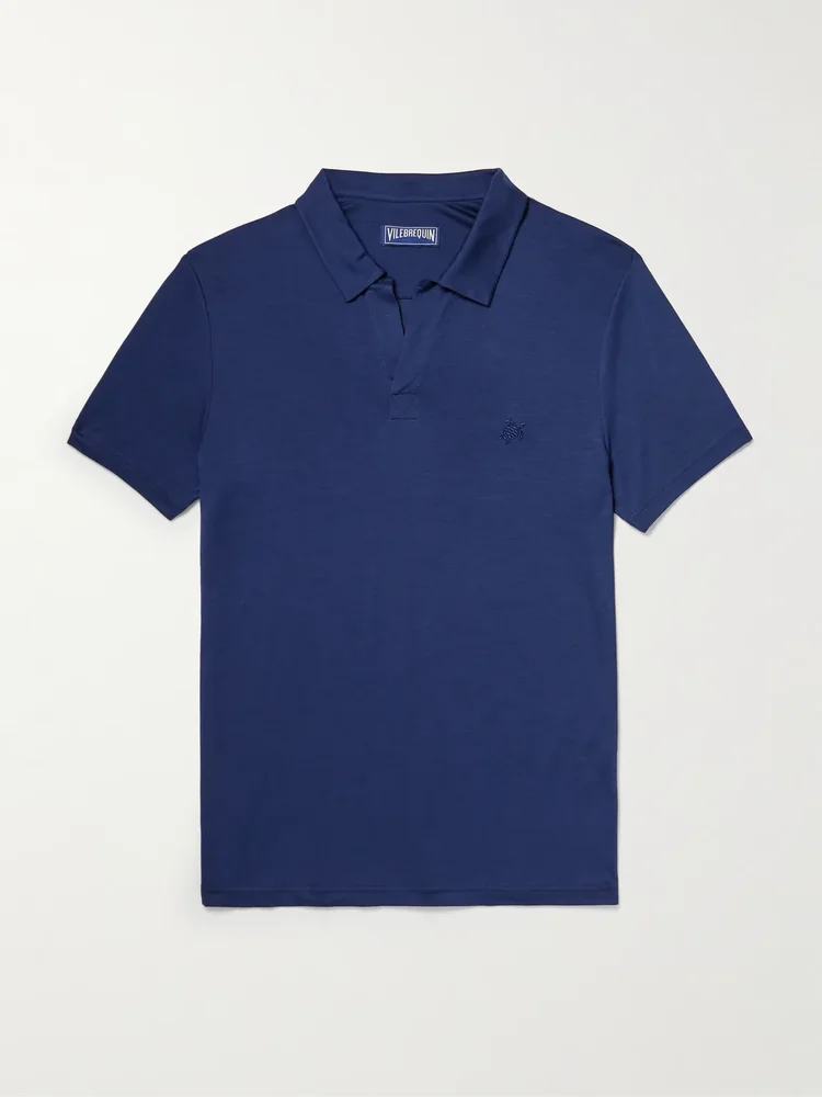 Pirinol TENCEL™ Lyocell Polo Shirt