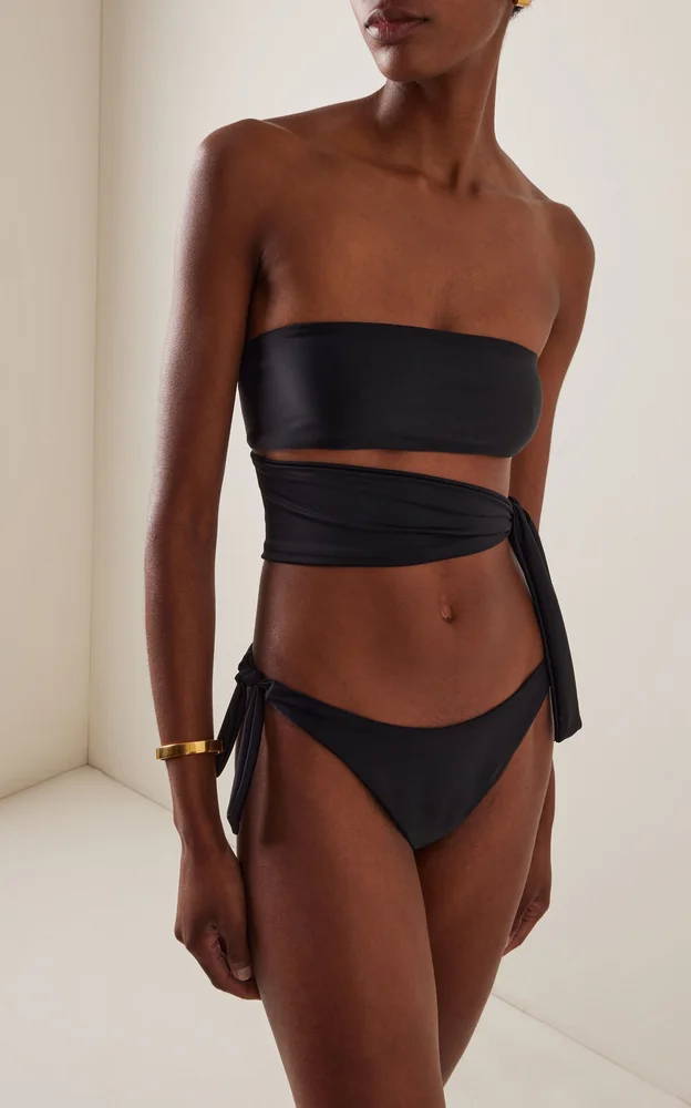 Bikini Tie Top