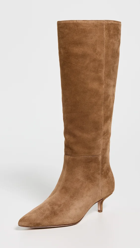 Lisa Tall Shaft Boots
