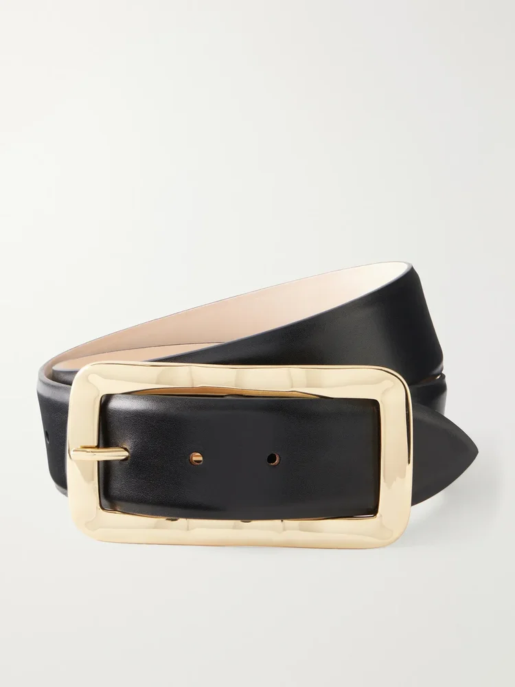 Mila leather belt