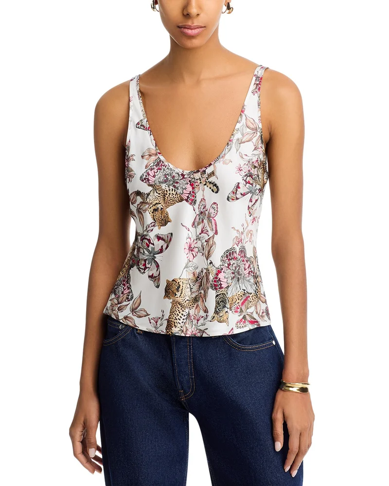 Eddie Bias Tank Top