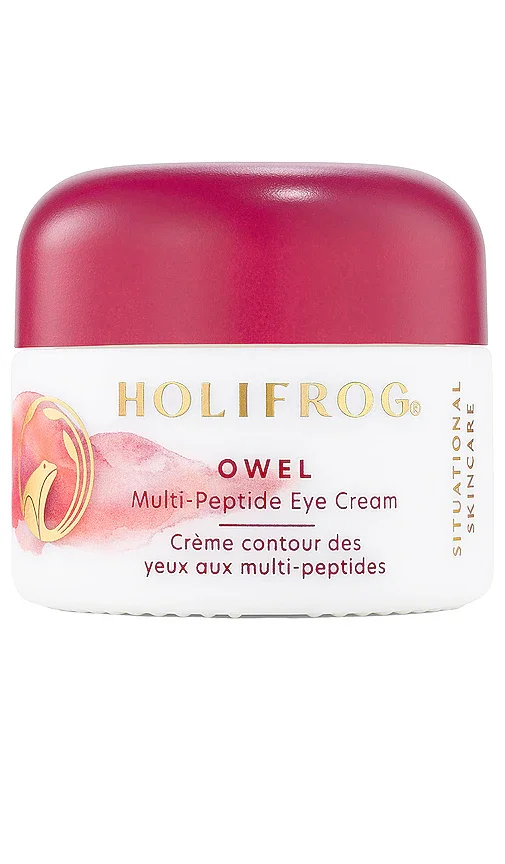 Owel Multi-Peptide Eye Cream