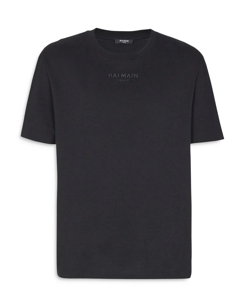 Balmain Small Balm Logo T-Shirt