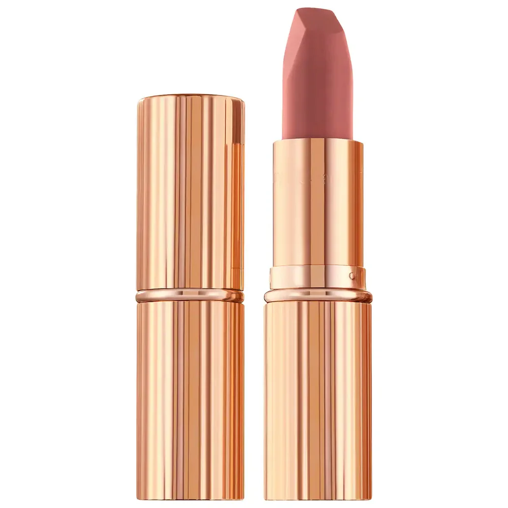 Matte Revolution Hydrating Lipstick in Super Model