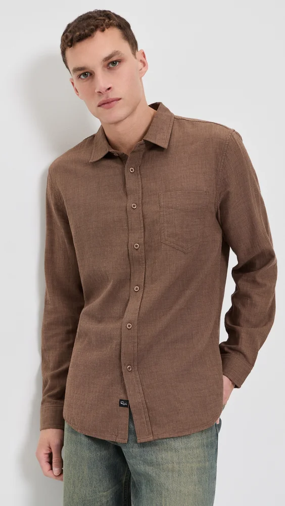 Wyatt Long Sleeve Shirt