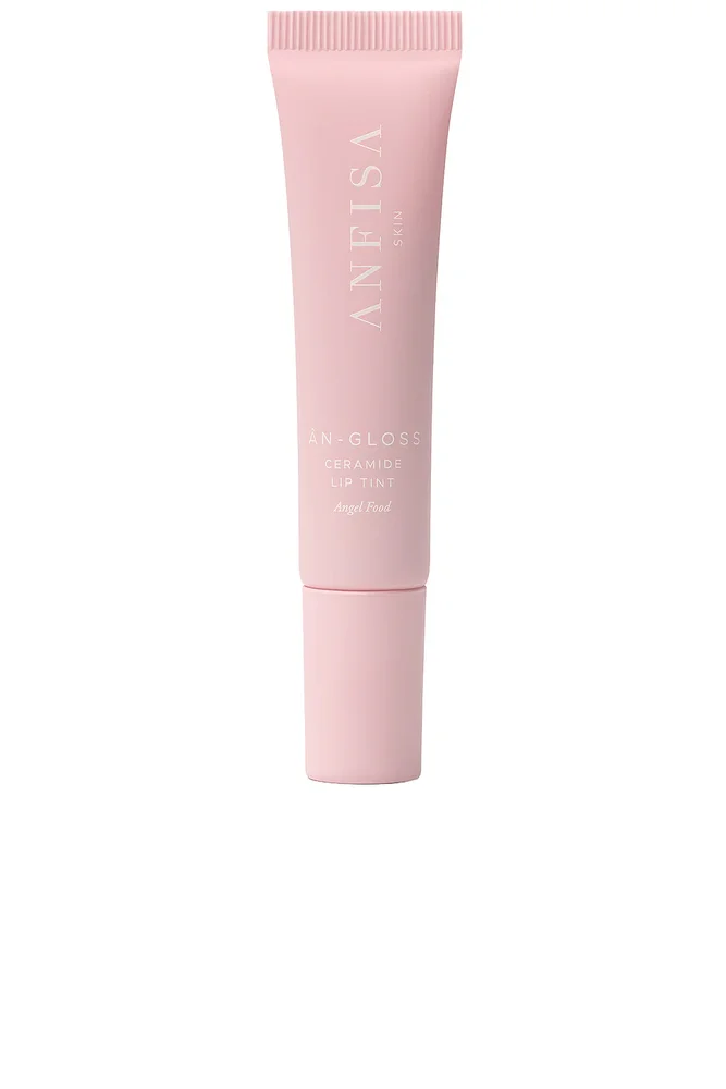 AN-GLOSS Ceramide Lip Tint in Angel Food