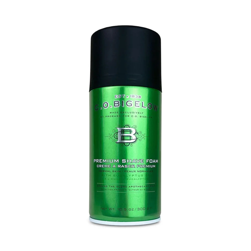 Premium Shave Foam 10.5 oz.