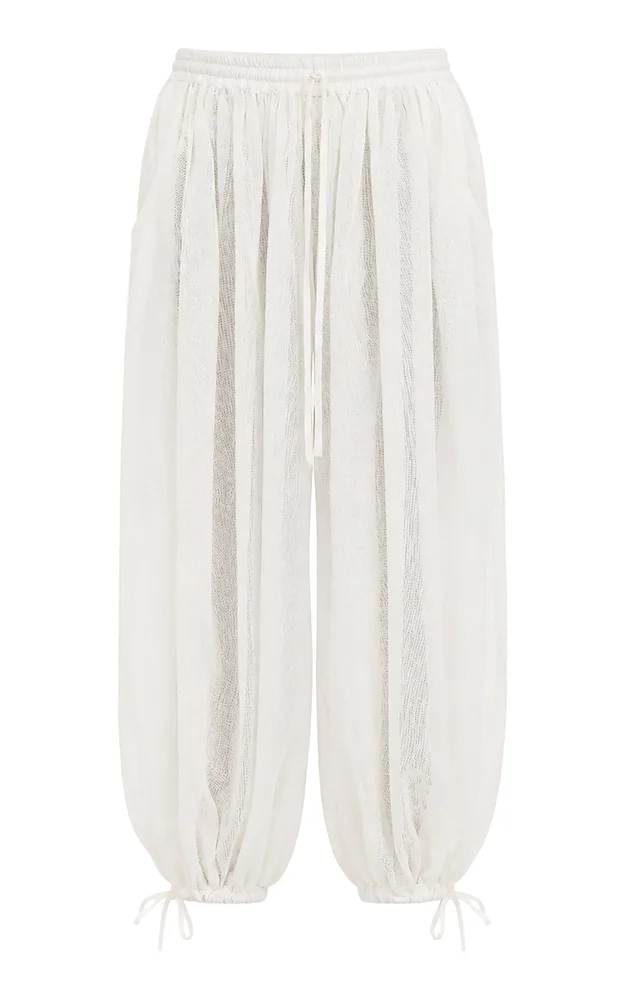 Ambar Linen Gauze Pants