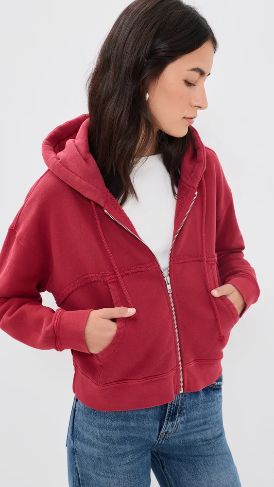 Hailey Hoodie