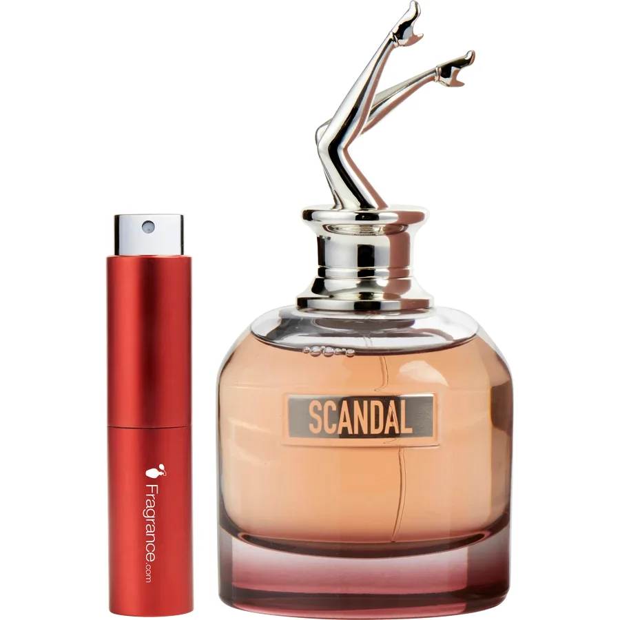 Scandal By Night Eau de Parfum Intense Travel Spray