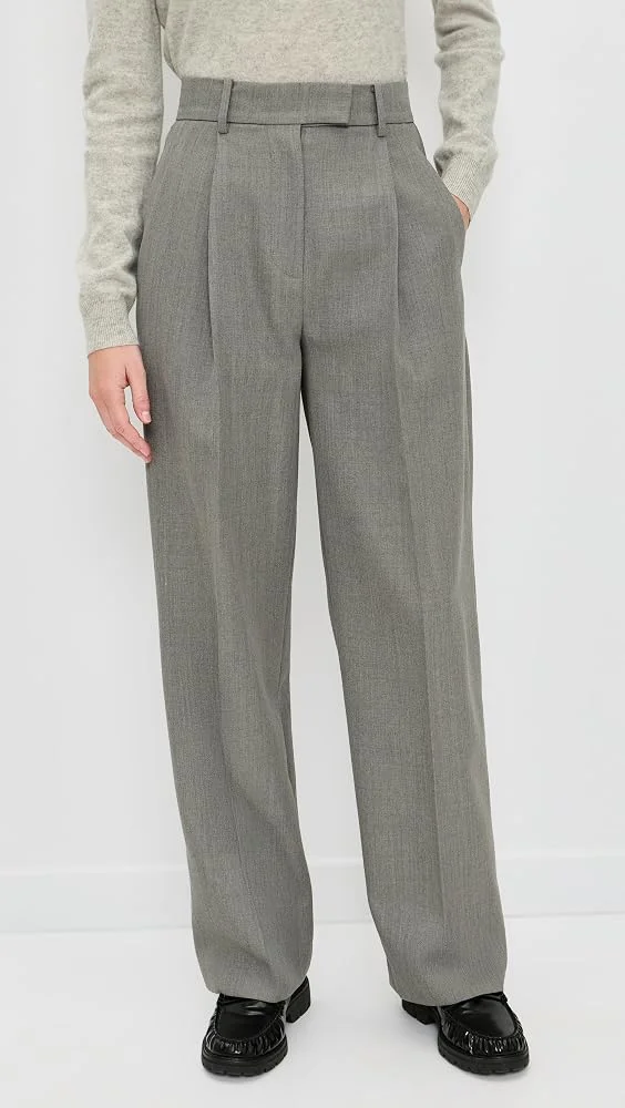 Tailored Trousers
