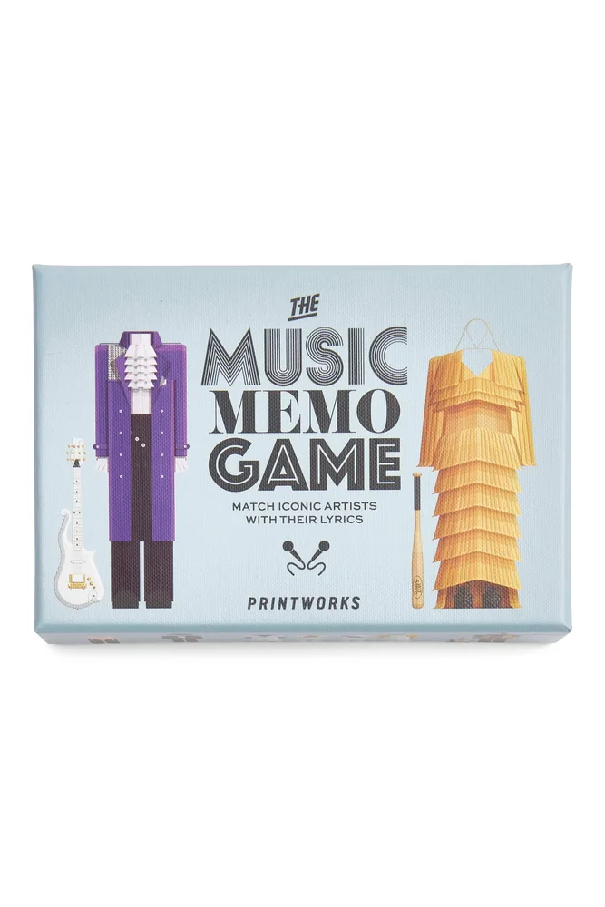 Music Memory Game