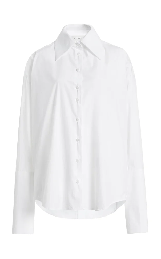 Exclusive Philo Cotton Shirt