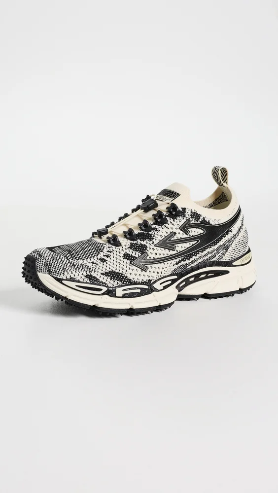 Be Right Back Knit Sneakers