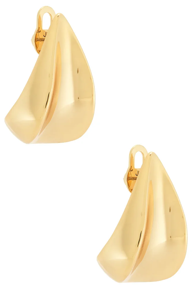 Small Margaux Puffs Earrings